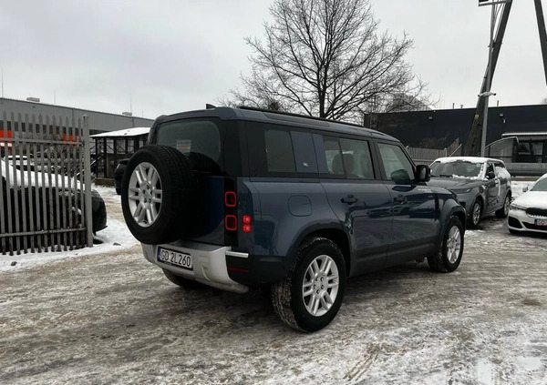 Land Rover Defender cena 368535 przebieg: 12000, rok produkcji 2023 z Chełmek małe 29